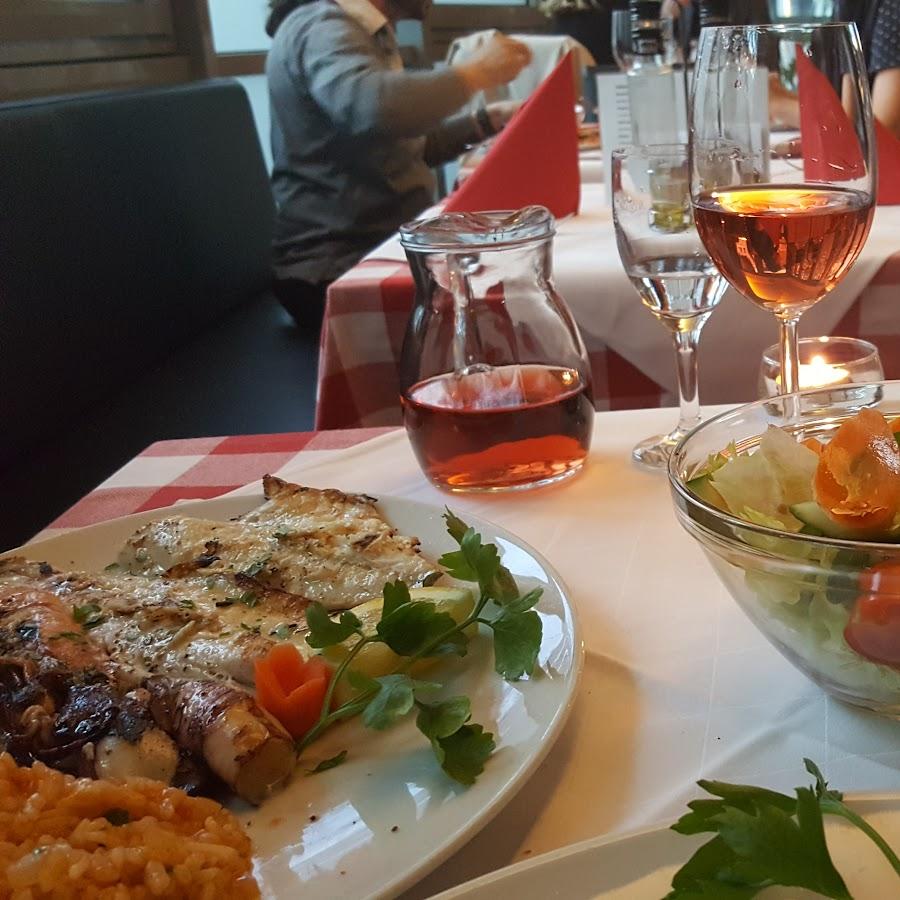 Restaurant "La Trattoria" in Ingolstadt