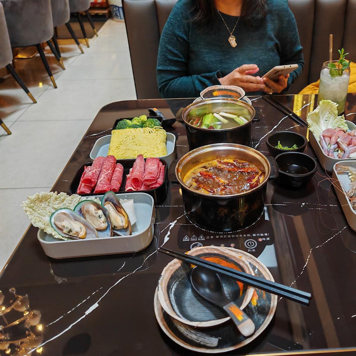 Restaurant "Son Hotpot" in Regensburg