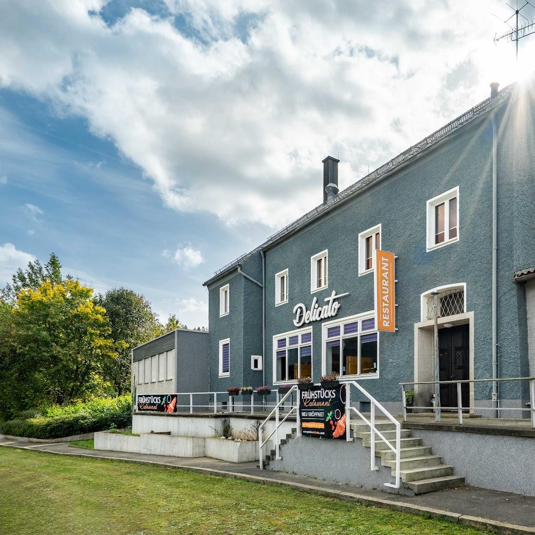 Restaurant "Pension Delicato" in Waidhaus