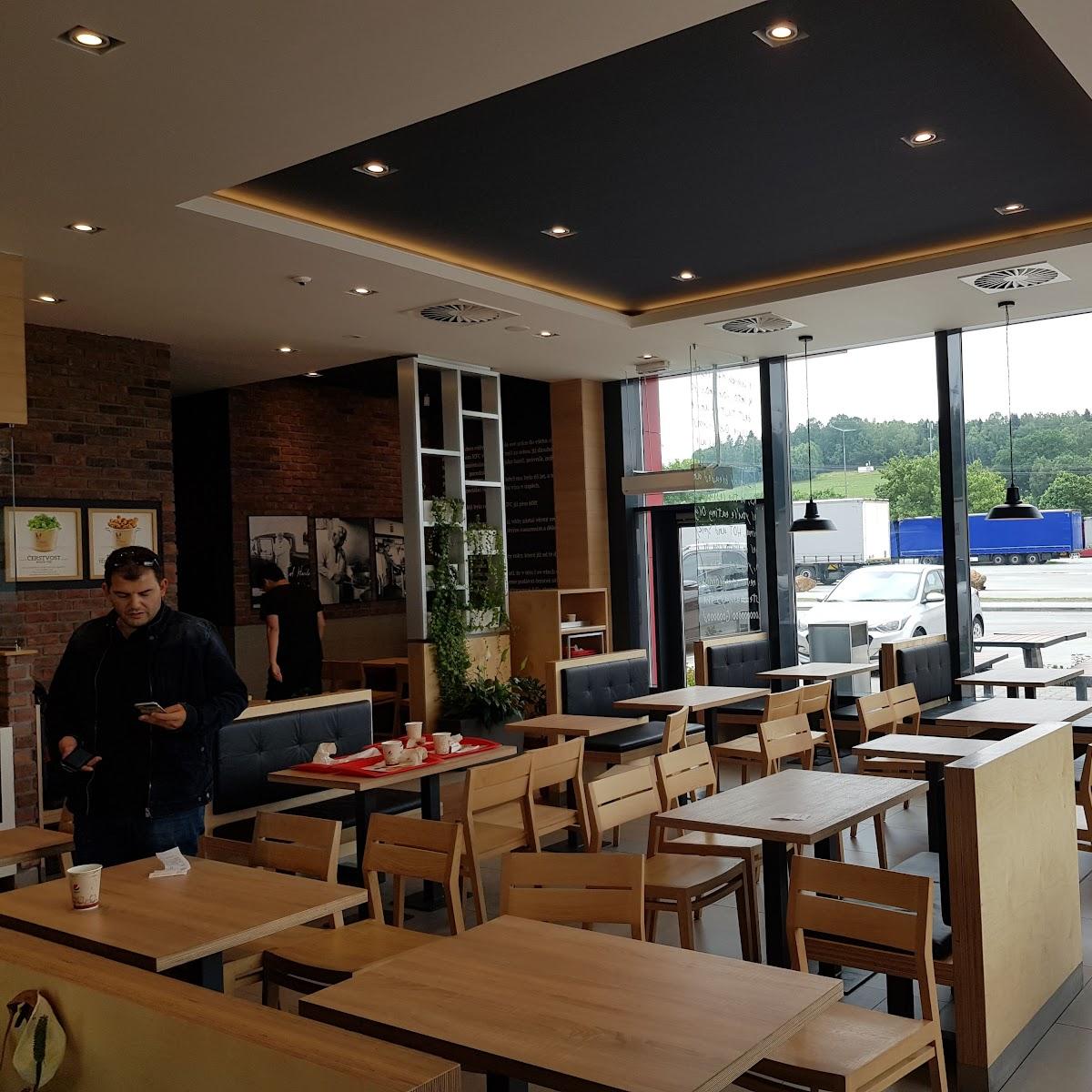 Restaurant "KFC" in Rozvadov