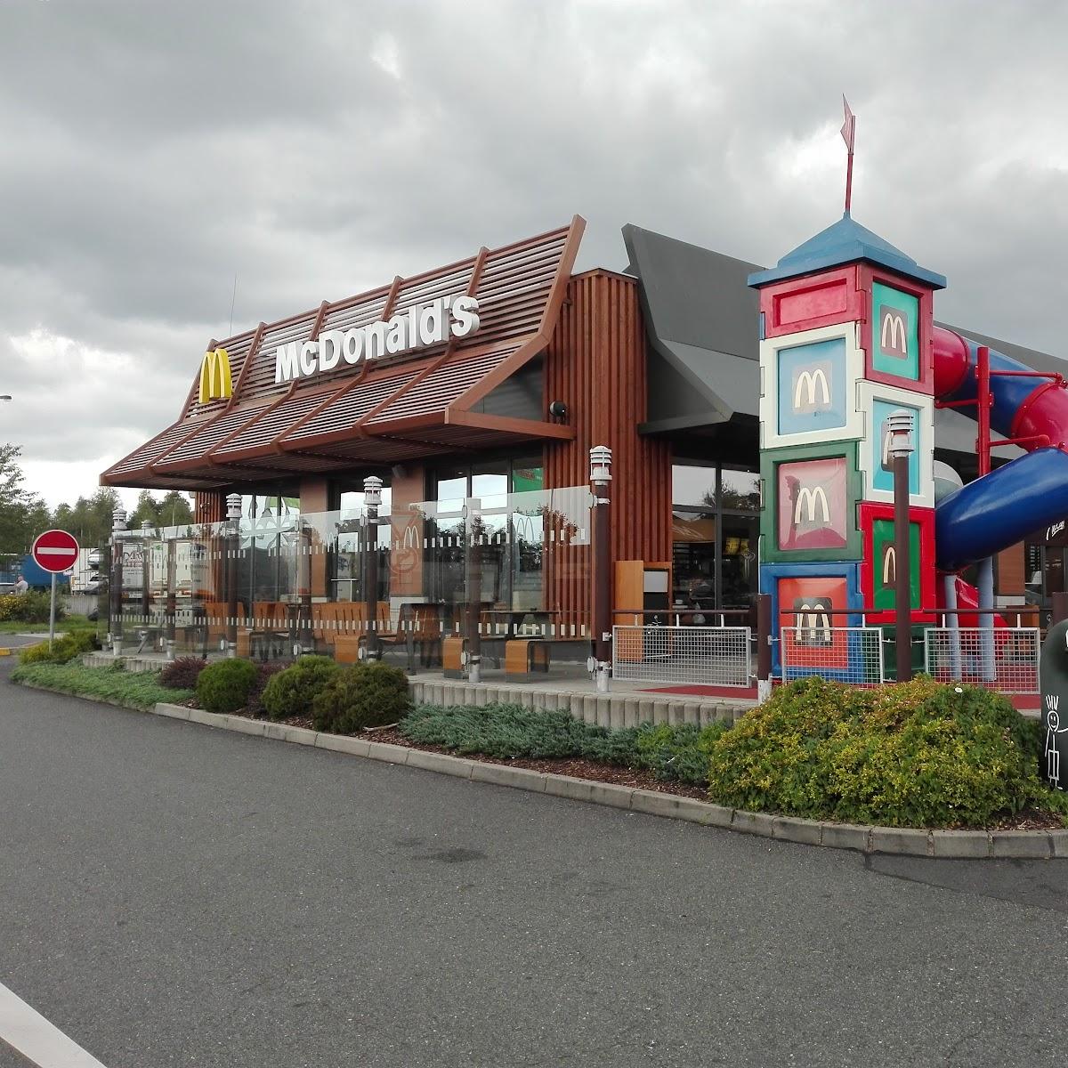 Restaurant "McDonald