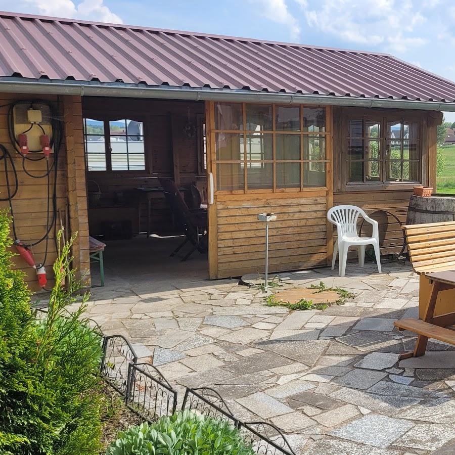 Restaurant "Trägerhof" in Waidhaus