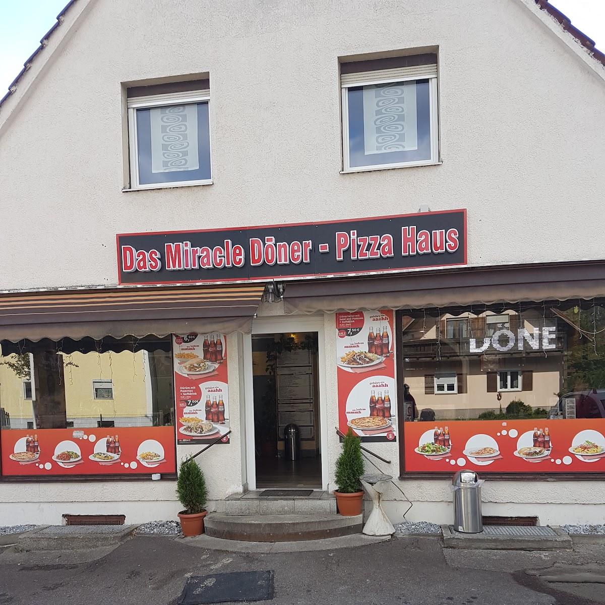 Restaurant "Das Miracle" in Karlshuld