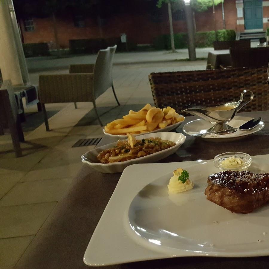 Restaurant "VesTa Grillhouse & Ouzerie Bar" in Ingolstadt