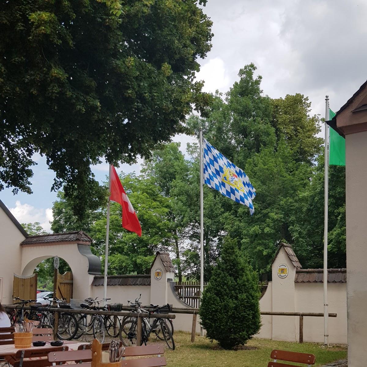 Restaurant "Antonius-Schwaige" in  Ingolstadt