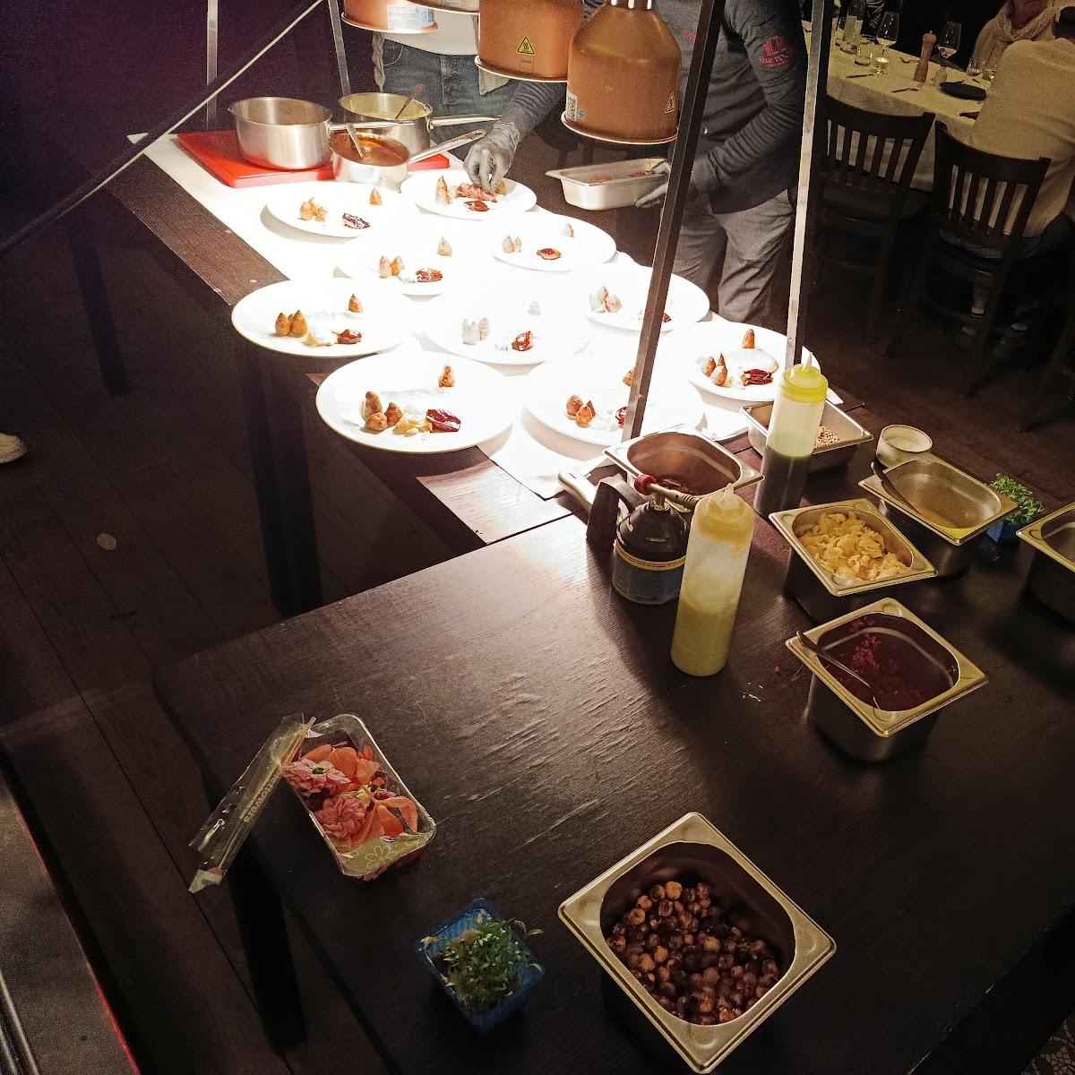 Restaurant "The room restaurant" in Neumünster