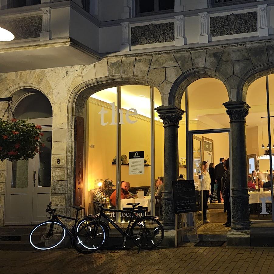 Restaurant "The room restaurant" in Neumünster