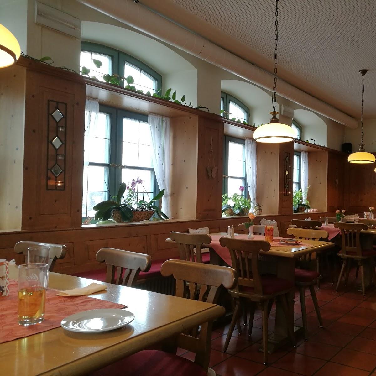 Restaurant "Hugl" in Ingolstadt