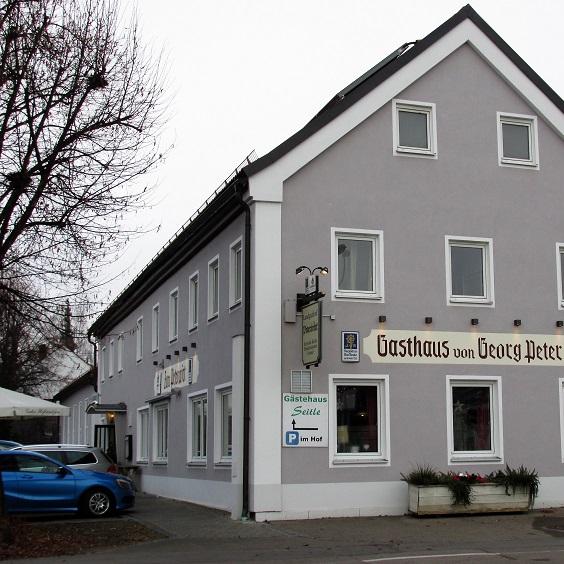 Restaurant "Gasthaus Daniel" in  Ingolstadt