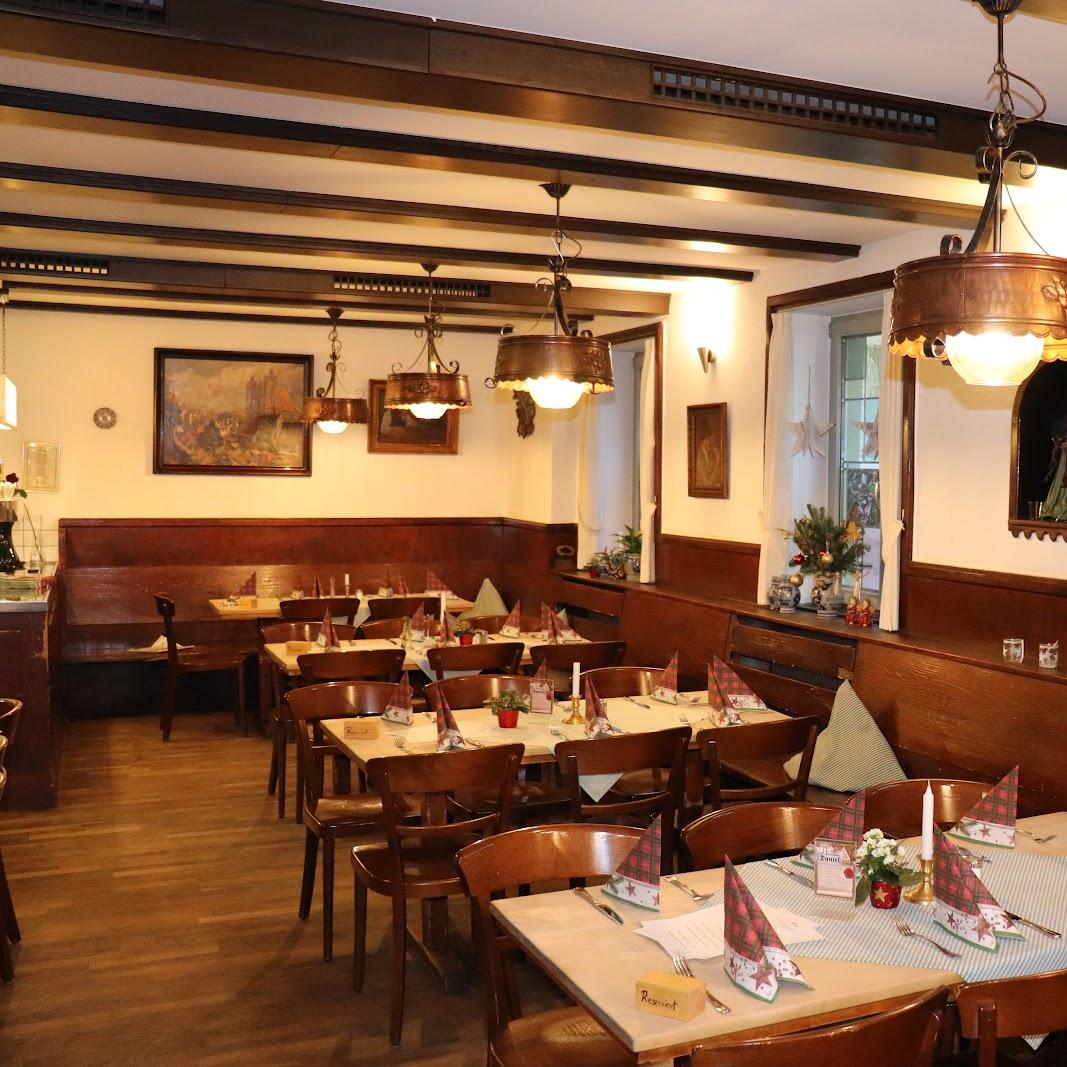 Restaurant "Gasthaus Daniel" in Ingolstadt