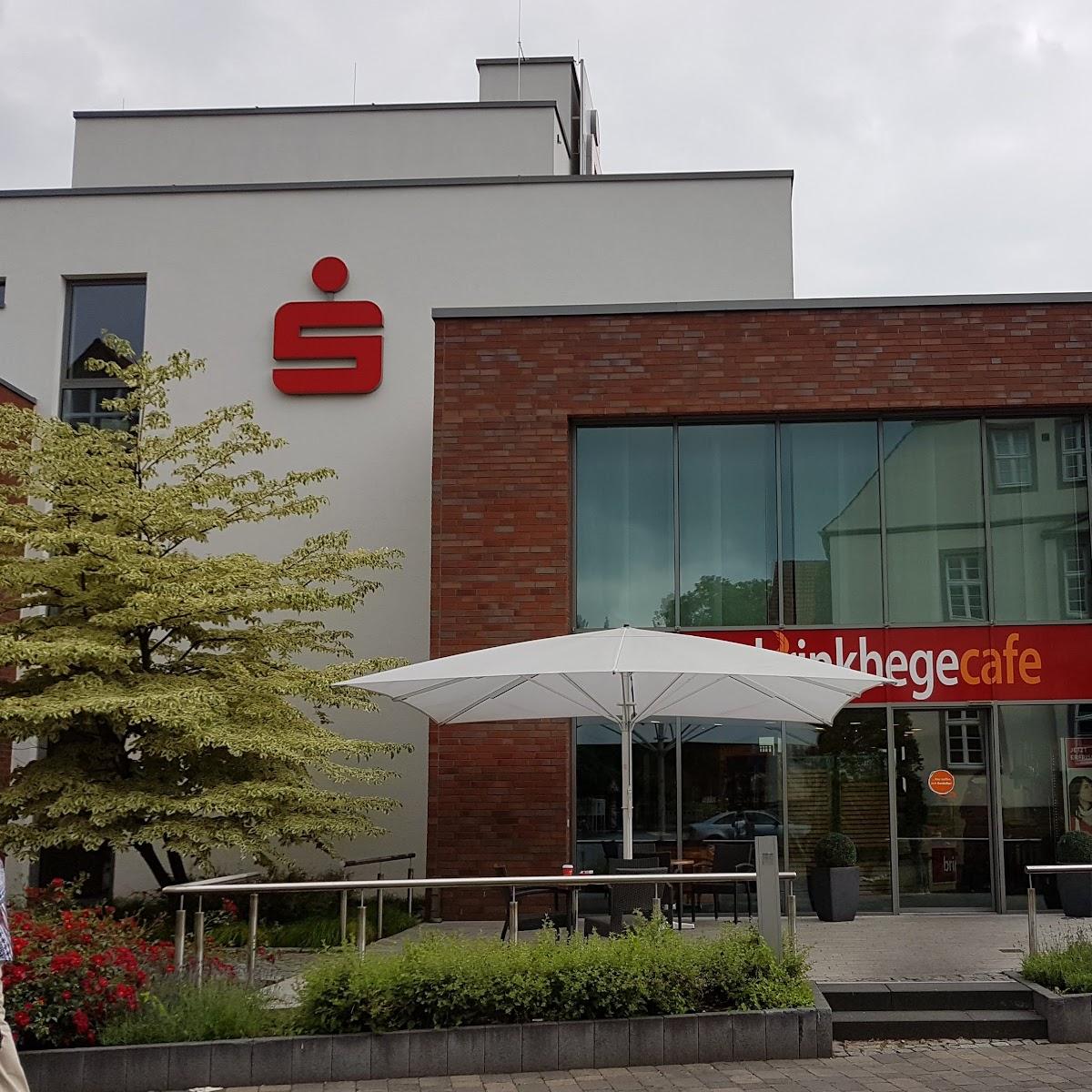 Restaurant "Bäckerei Brinkhege - Treffpunkt Halle" in Halle (Westfalen)