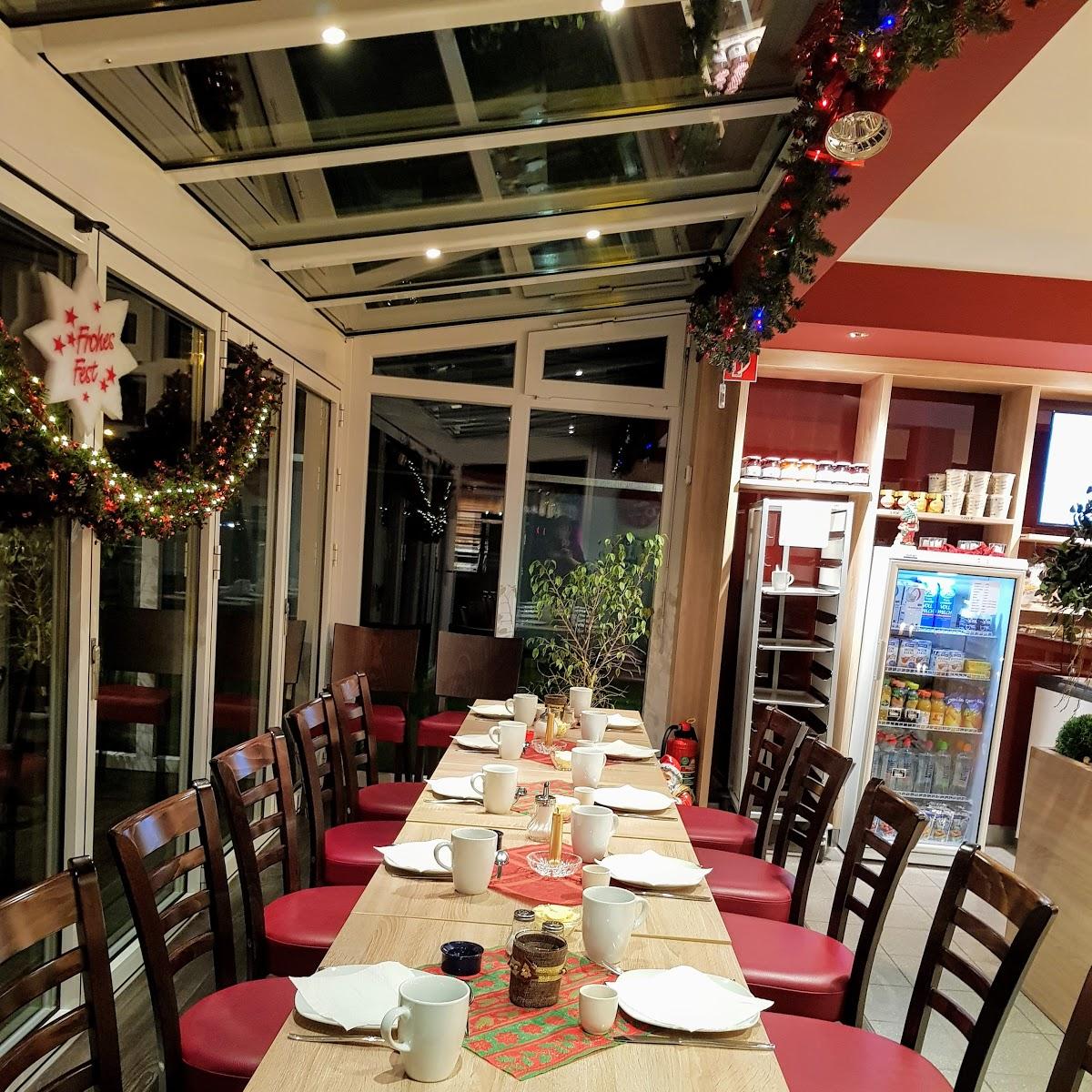 Restaurant "Thomas Schröder Mein Bäcker" in Otterndorf