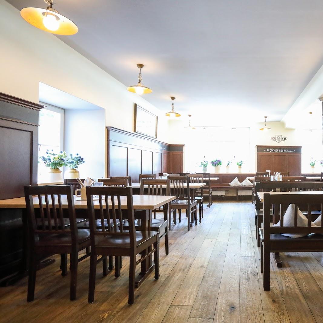 Restaurant "Flötzinger Bräustüberl" in Rosenheim