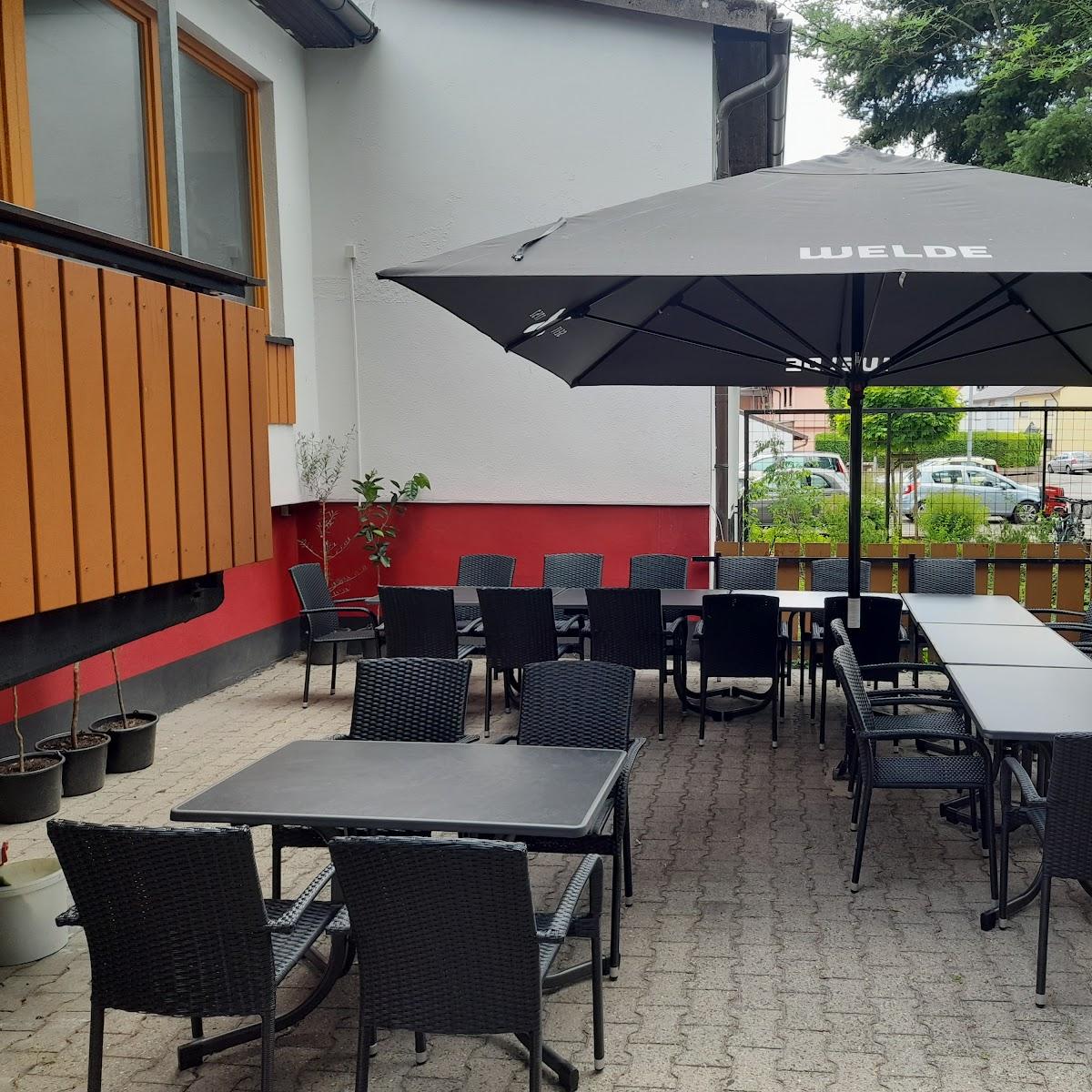 Restaurant "La Vite" in Plankstadt