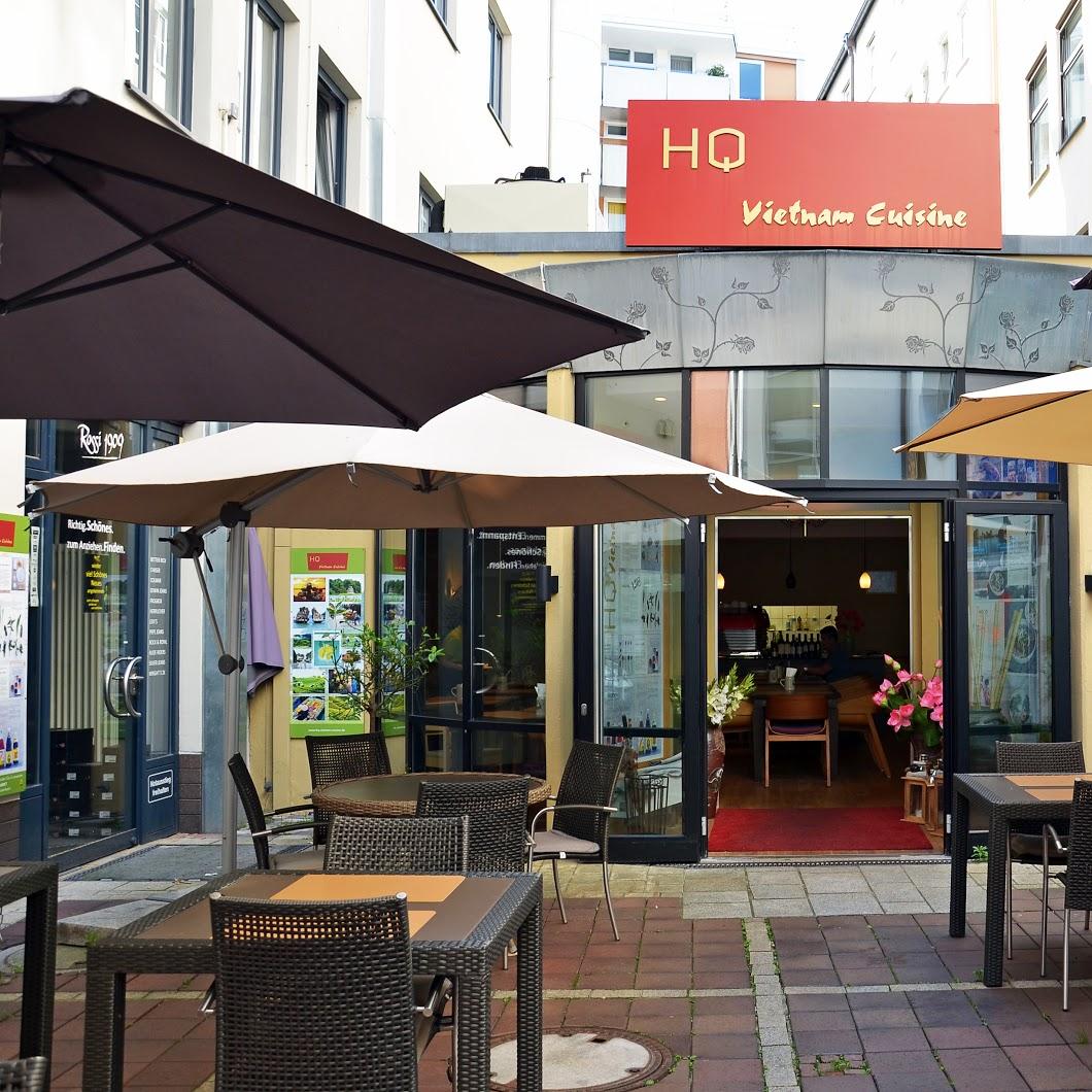 Restaurant "HQ Vietnam Cuisine - Restaurant" in  Rosenheim