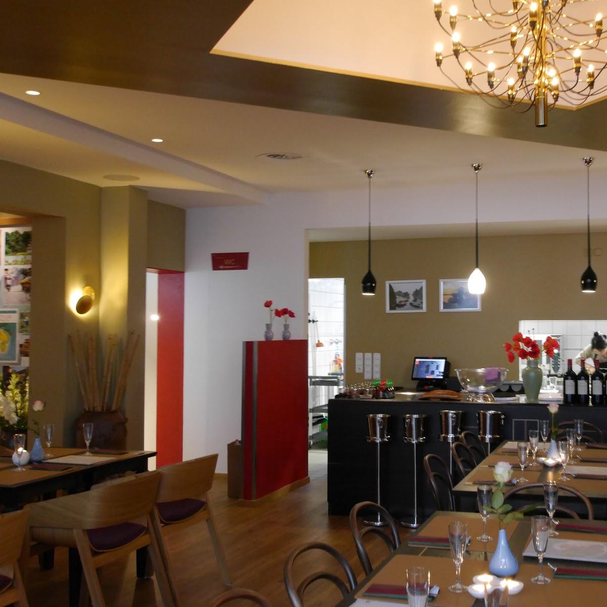 Restaurant "Haiqu  - Vegan Cuisine" in Rosenheim