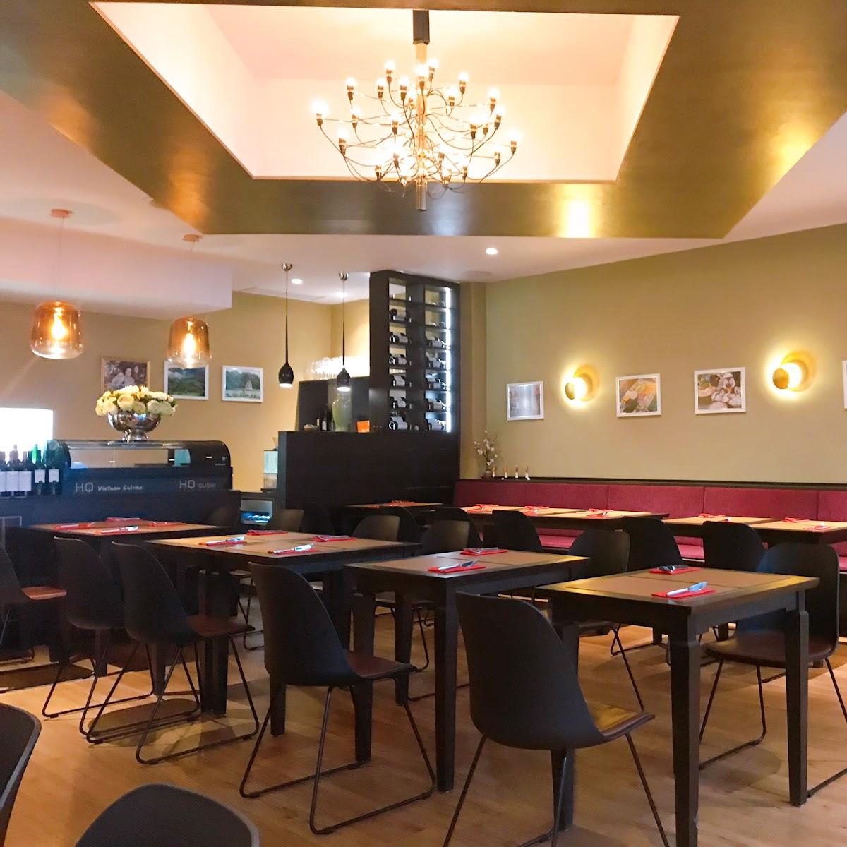 Restaurant "Haiqu  - Vietnamese Cuisine" in Rosenheim