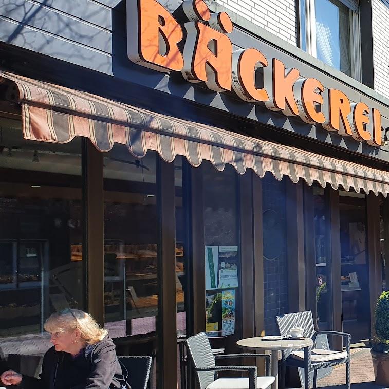 Restaurant "Jägers" in Heiden