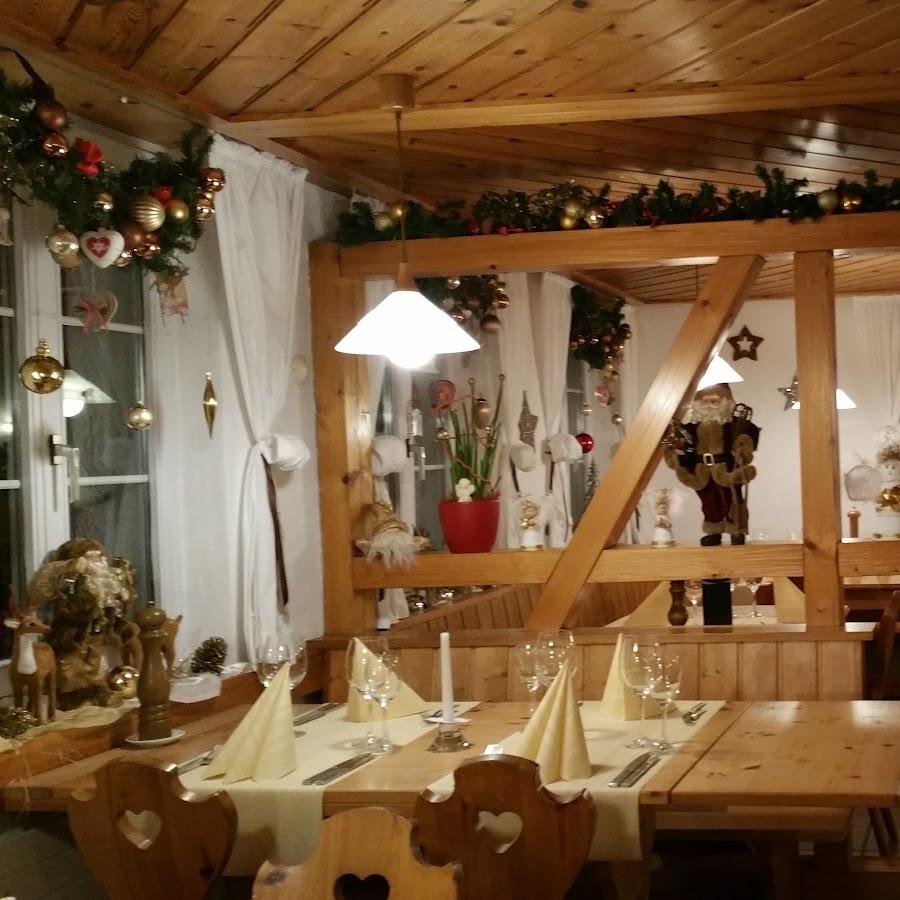 Restaurant "Badhof Restaurant Pizzeria" in Heiden