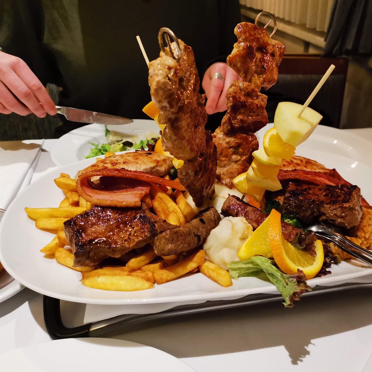 Restaurant "Zagreb Grill" in Rosenheim