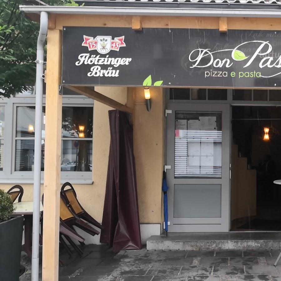 Restaurant "Don Pasquale" in  Rosenheim