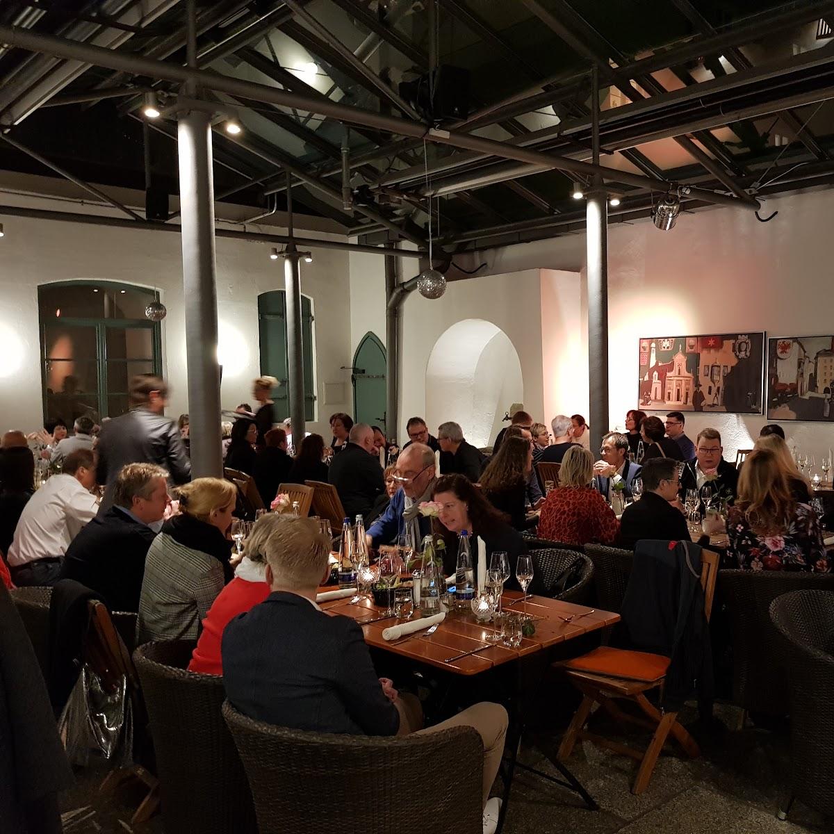 Restaurant "Zum Santa" in Rosenheim