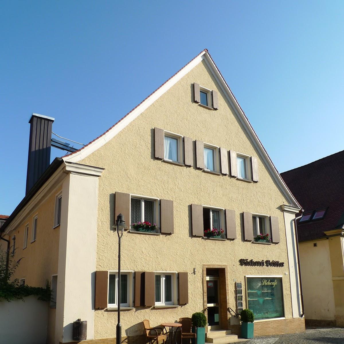 Restaurant "Bäckerei Beisser" in Windsbach