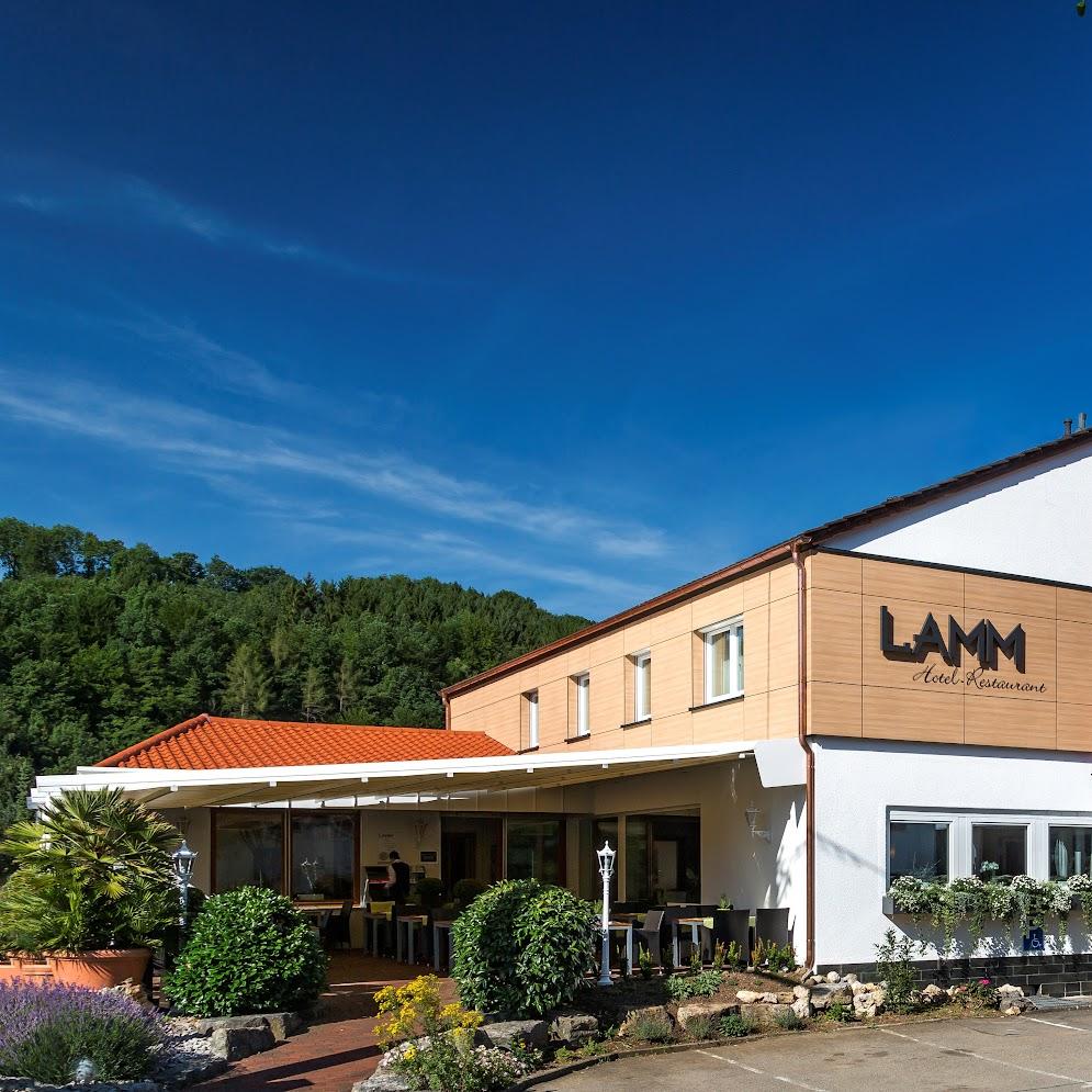 Restaurant "Lamm Hotel Restaurant" in Hechingen