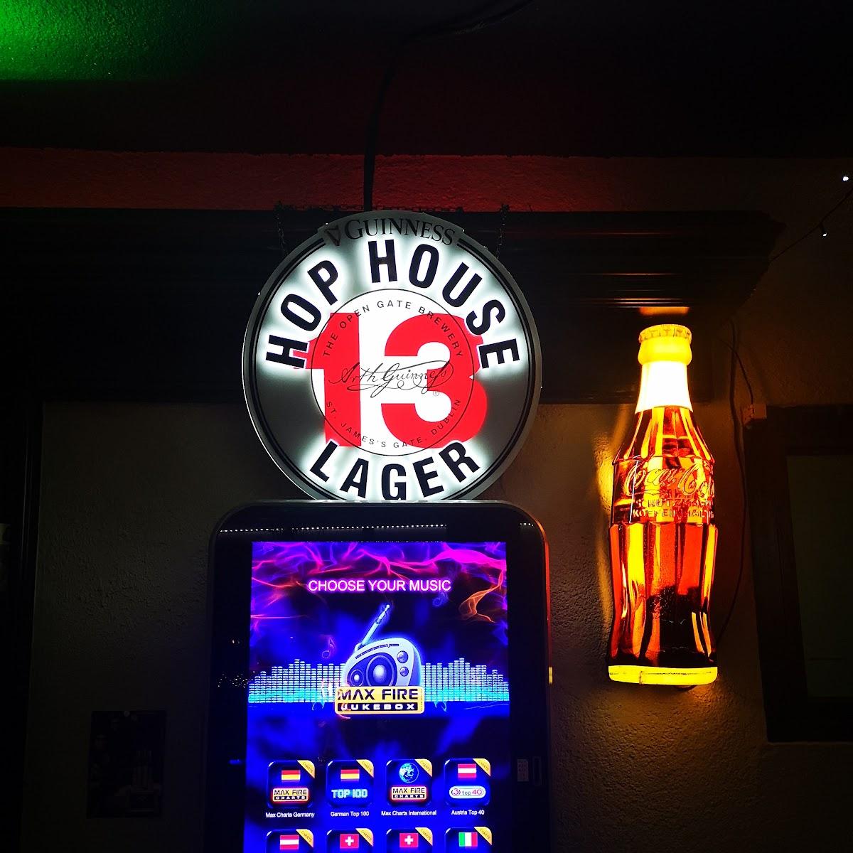 Restaurant "Uptown" in Neuberg