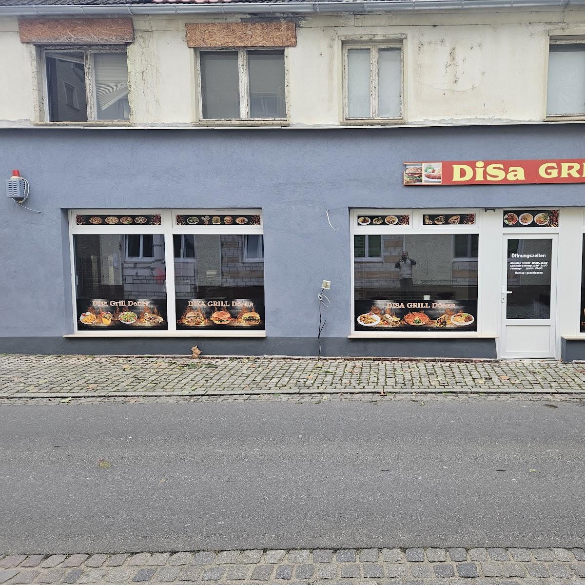 Restaurant "DiSa GRILL" in Jessen (Elster)