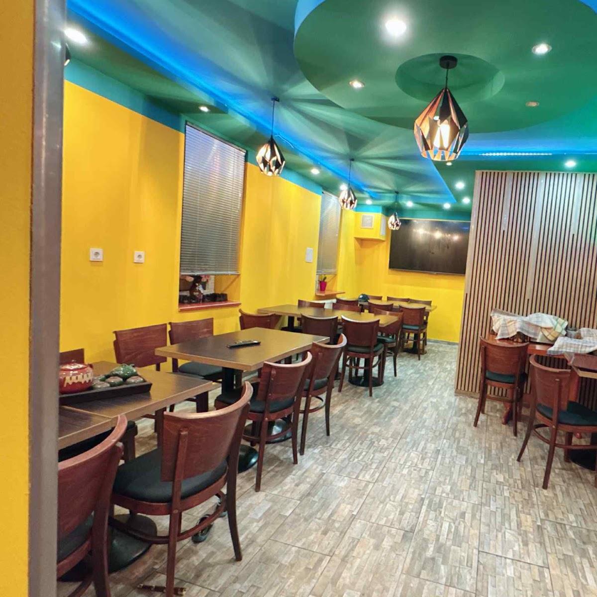 Restaurant "HP & Sushi Bar" in Jessen (Elster)