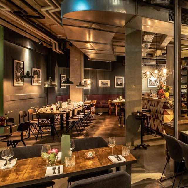 Restaurant "Amici" in Rosenheim