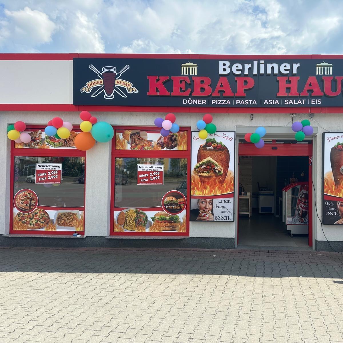 Restaurant "Berliner Kebap Haus" in Jessen (Elster)
