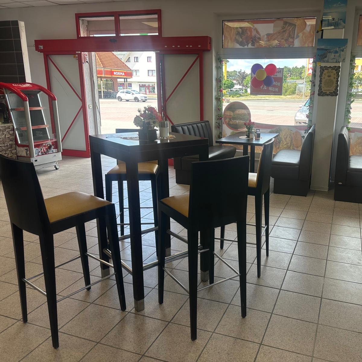 Restaurant "Berliner Kebap Haus" in Jessen (Elster)