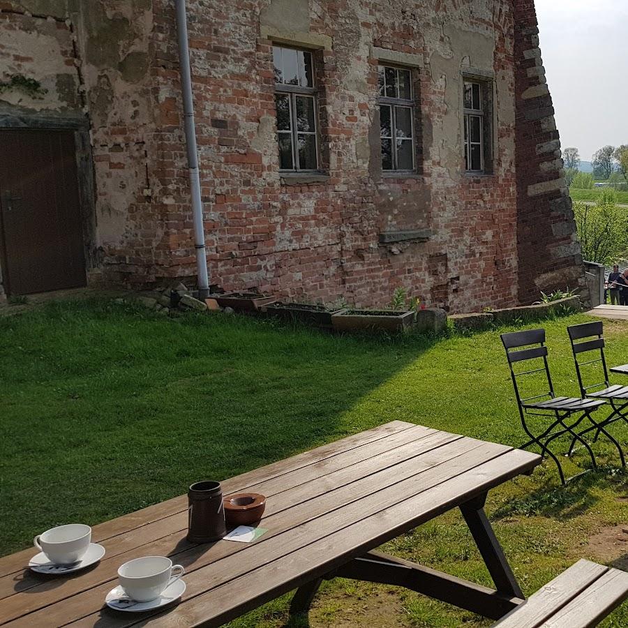 Restaurant "Burg Klöden" in Jessen (Elster)