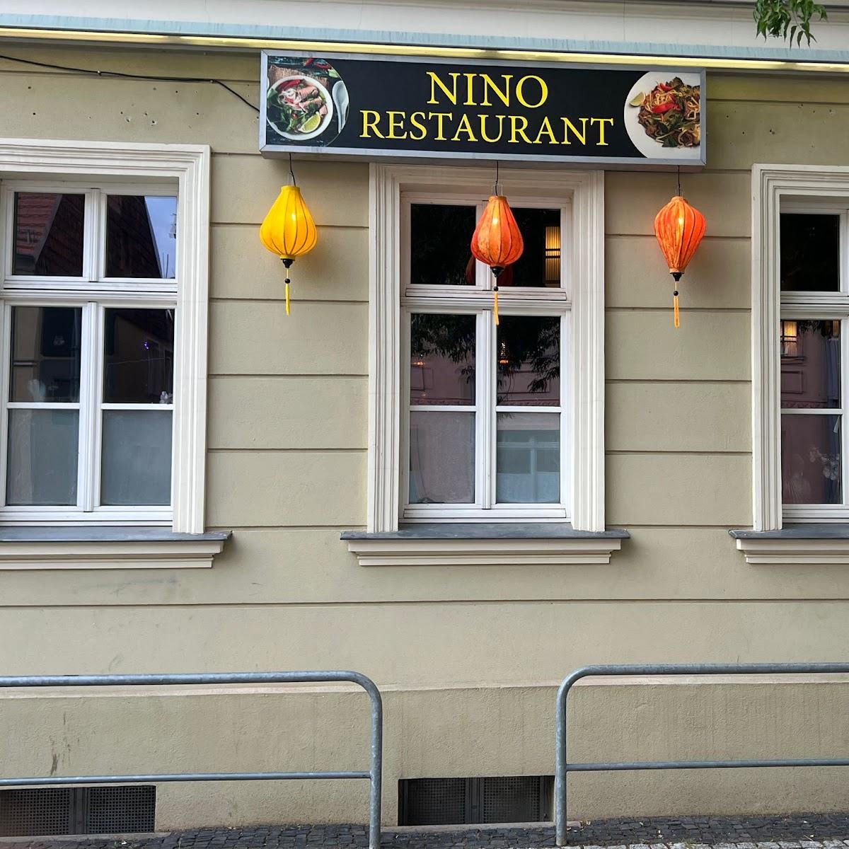Restaurant "Nino Restaurant" in Herzberg (Elster)