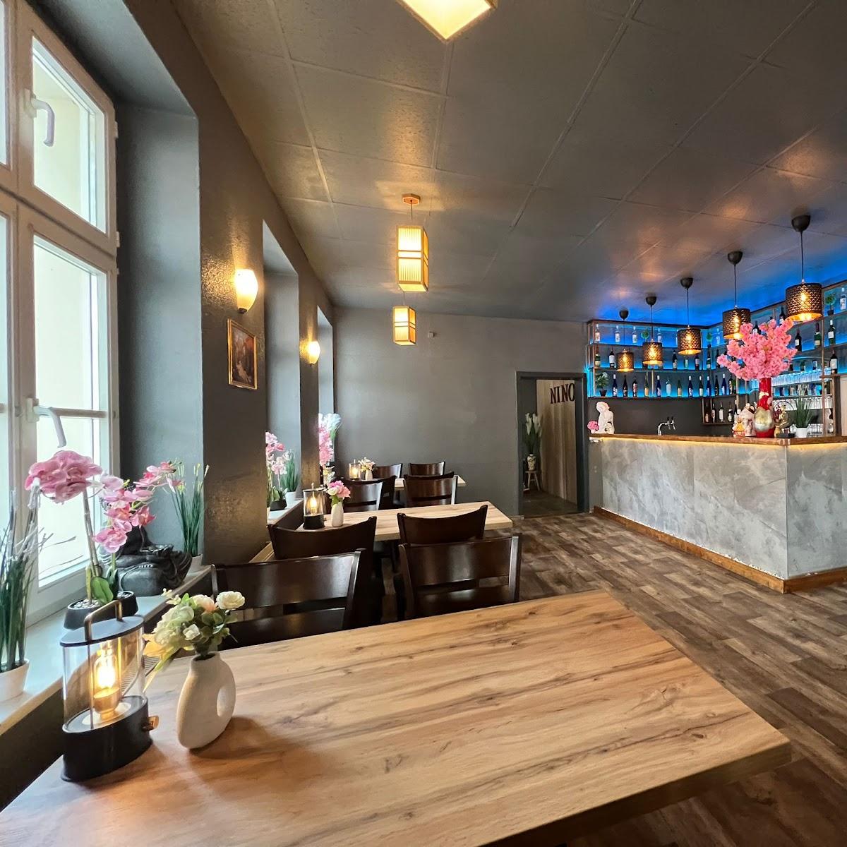 Restaurant "Nino Restaurant" in Herzberg (Elster)