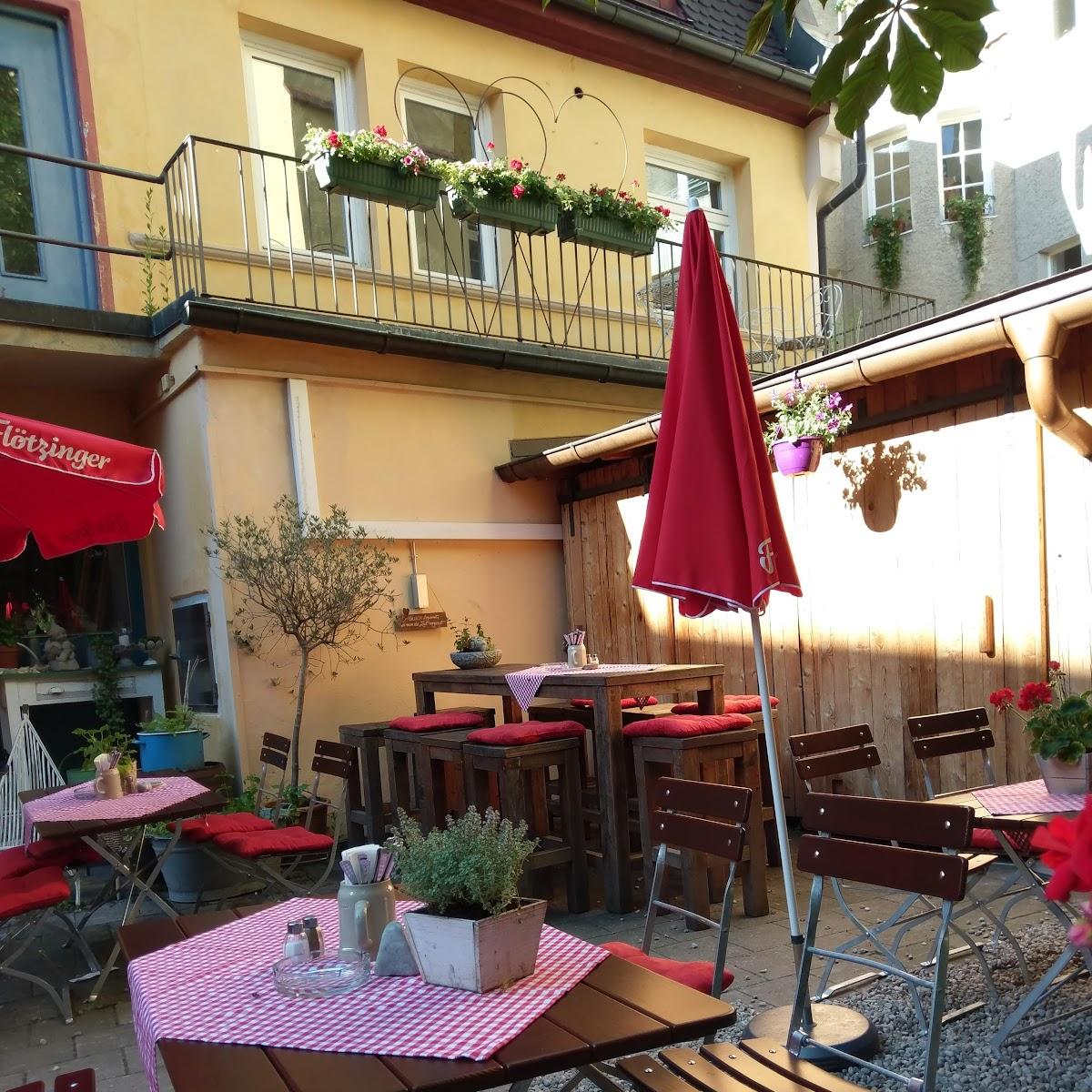 Restaurant "FISCHKÜCHE" in Rosenheim