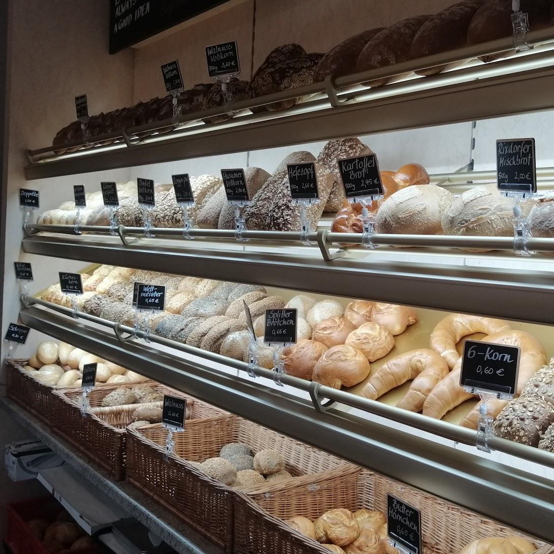 Restaurant "BACK CAFÉ Schone Ike" in Schöneiche bei Berlin