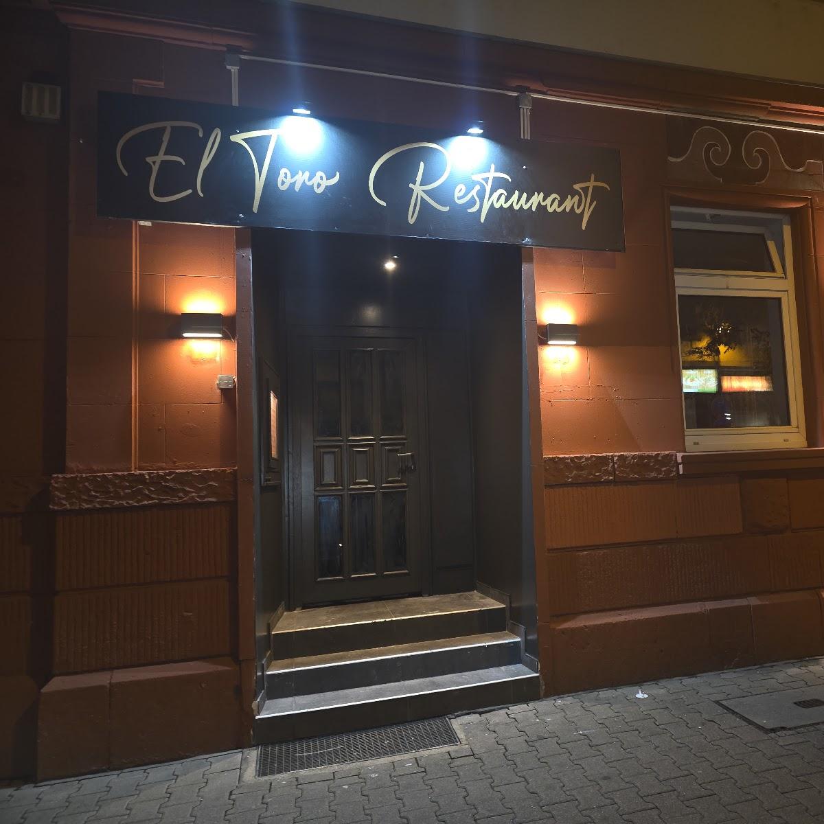 Restaurant "El Toro" in Offenbach am Main