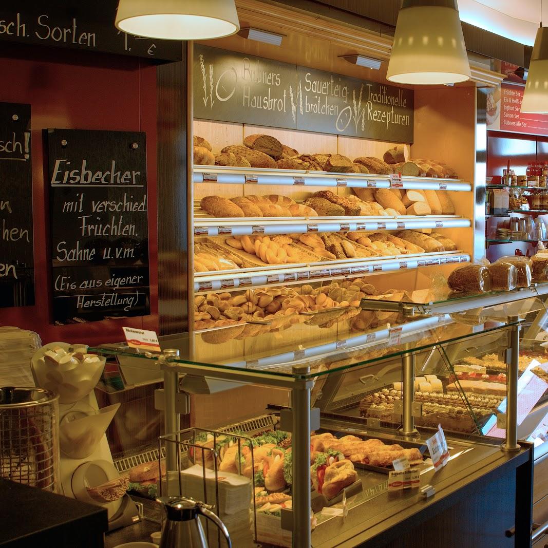 Restaurant "Bäckerei Bubner" in Sonnewalde