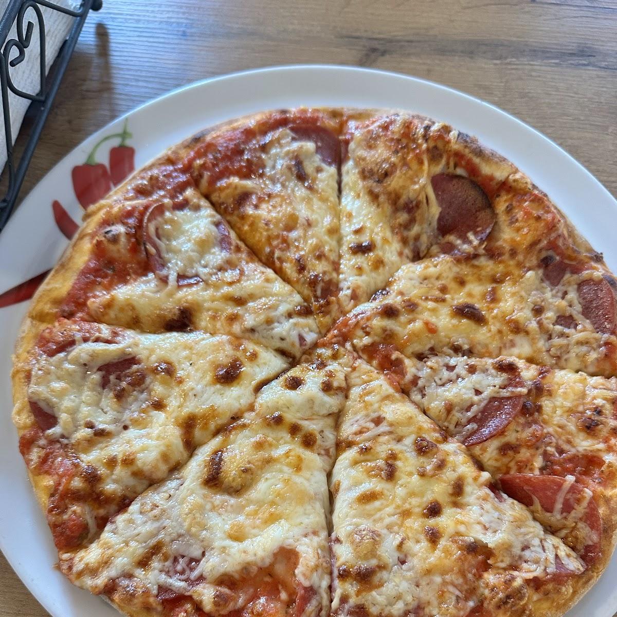 Restaurant "Appetit Haus" in Pirmasens