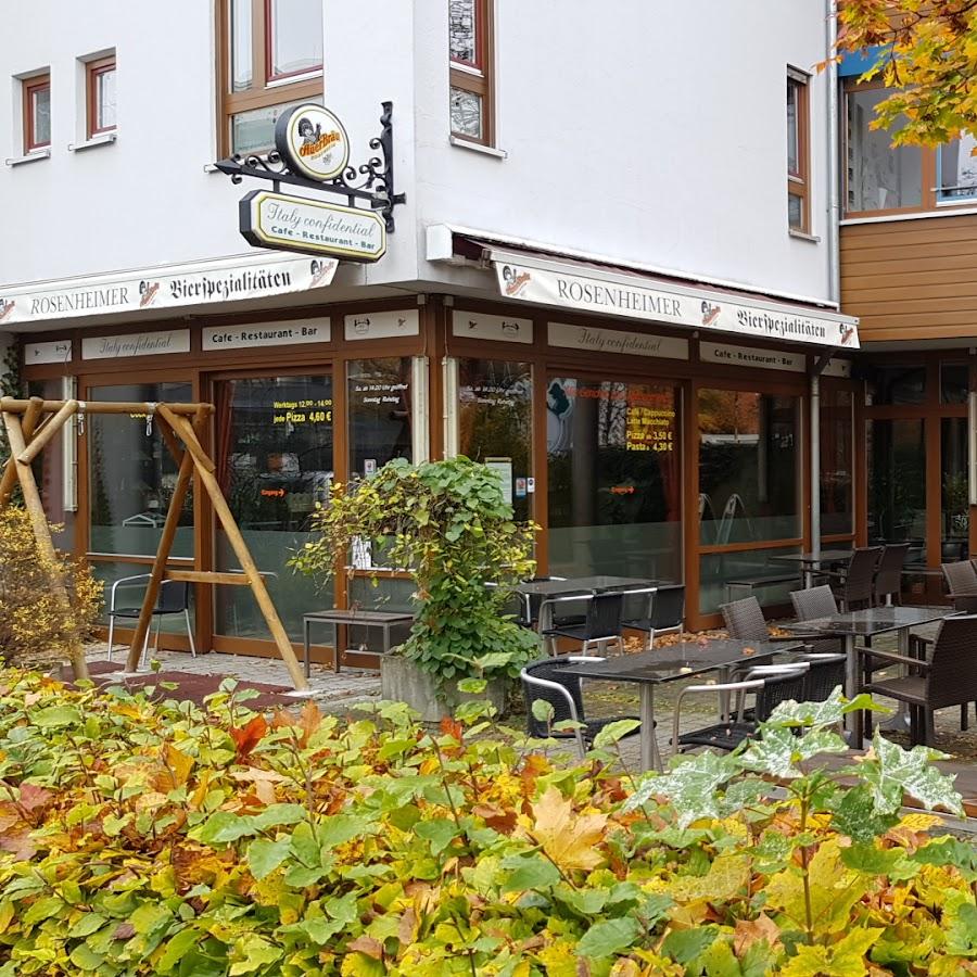 Restaurant "Italy Confidential" in Rosenheim