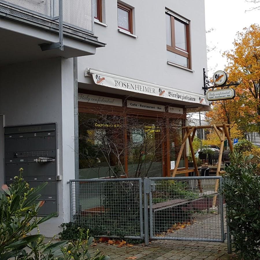 Restaurant "Felice" in  Rosenheim