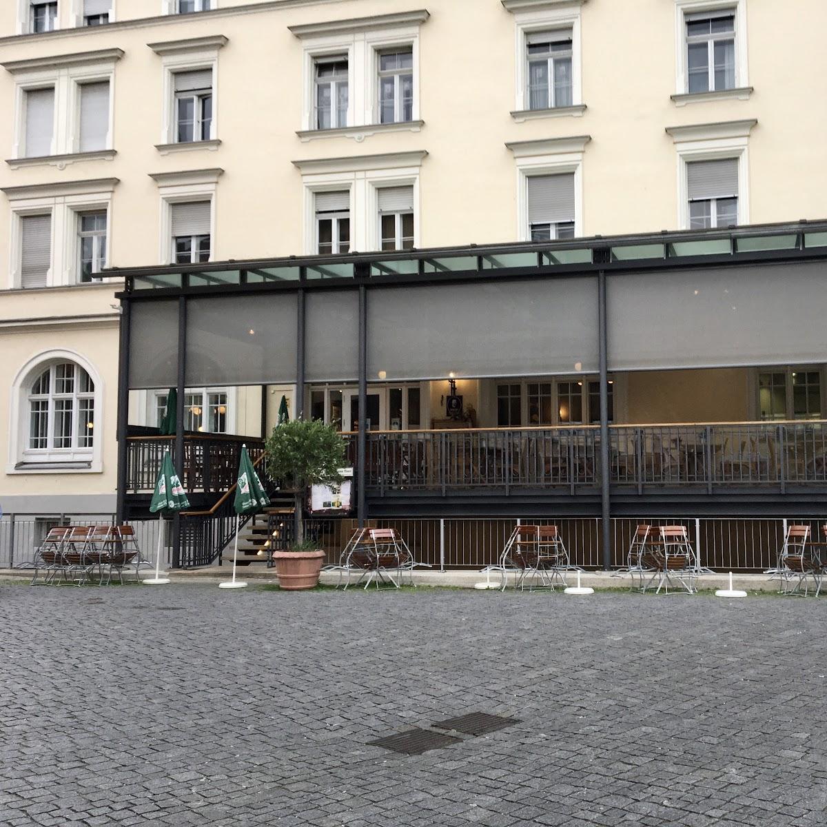 Restaurant "Zum Johann Auer" in Rosenheim