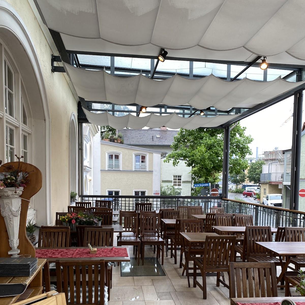 Restaurant "Zum Johann Auer" in Rosenheim