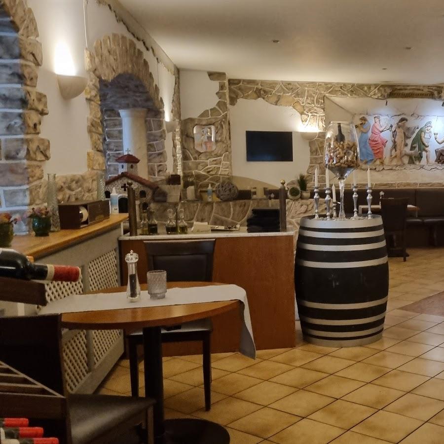 Restaurant "Restaurant Delphi" in Rosenheim