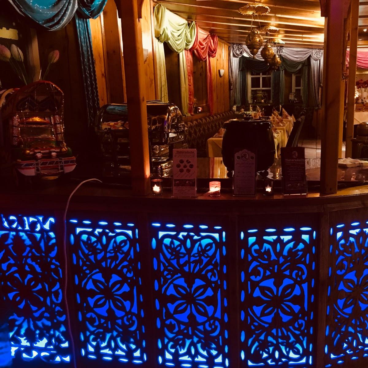 Restaurant "Maharadscha Indisches Restaurant" in Rosenheim