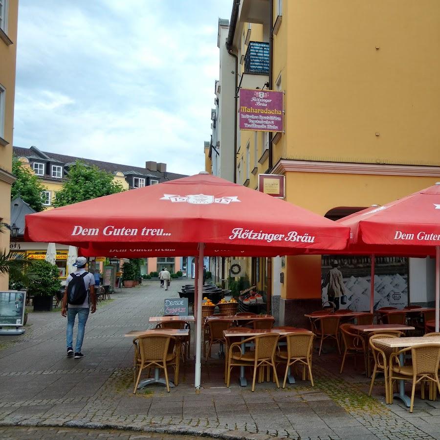 Restaurant "Maharadscha Indisches Restaurant" in Rosenheim