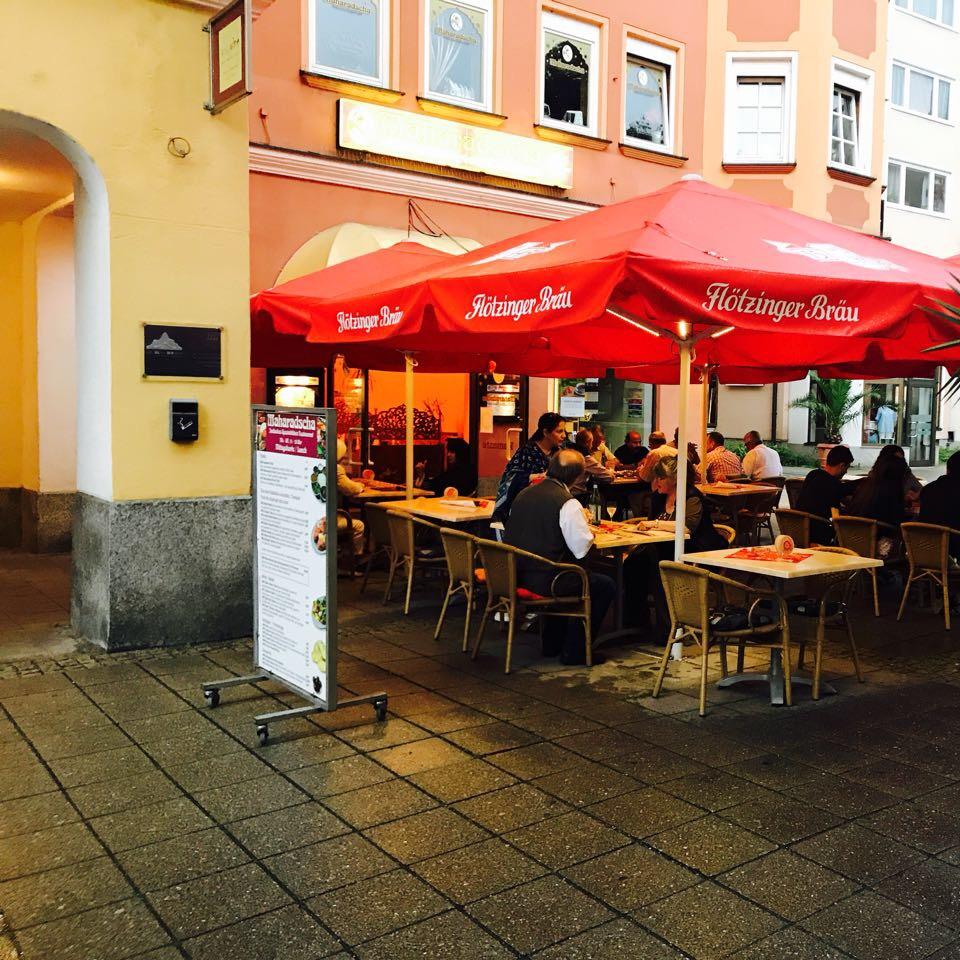 Restaurant "Burrito Company" in  Rosenheim